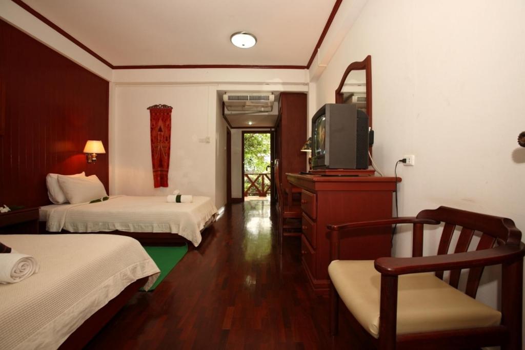 Vansana Nam Ngum Resort Виентиане Стая снимка