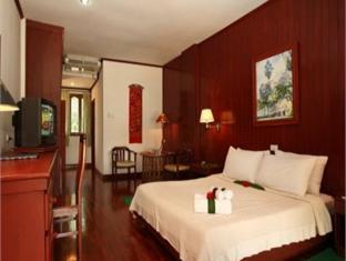 Vansana Nam Ngum Resort Виентиане Екстериор снимка