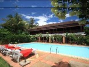 Vansana Nam Ngum Resort Виентиане Екстериор снимка
