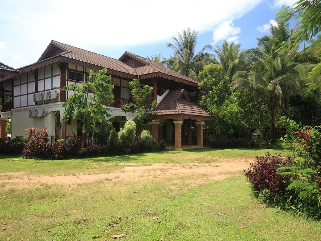 Vansana Nam Ngum Resort Виентиане Екстериор снимка