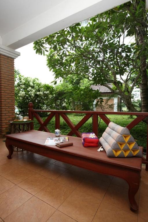 Vansana Nam Ngum Resort Виентиане Екстериор снимка